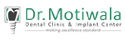 Dr. Motiwala Dental Implant Center