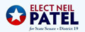 Neil Patel for Senate