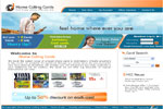Home Calling Cards