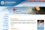 Andhra Pradesh Roads & Buildings
