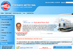 Hyderabad Metro Rail Dept.
