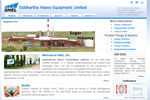 Siddhartha Heavy Equipment Ltd