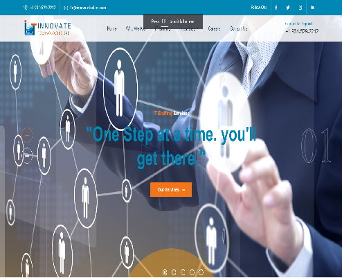 Innovate Technologies Inc